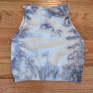 NWOT FP Intimately High Neck Cropped Tank Sz XS/S